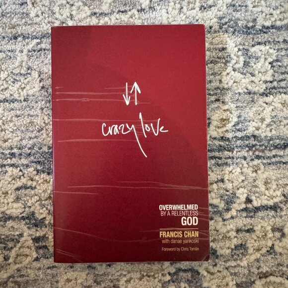 Other - Crazy Love — Francis Chan | Paperback | Good Condition
